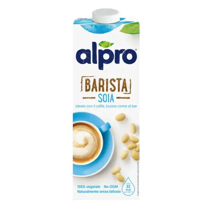 ALPRO BARISTA SOJA 1L