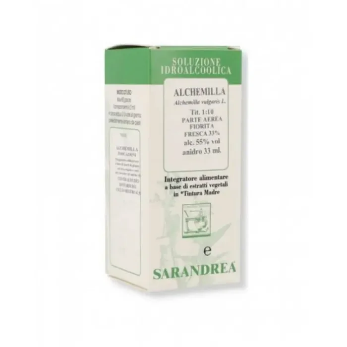 Alquimilla 100ml Gtt