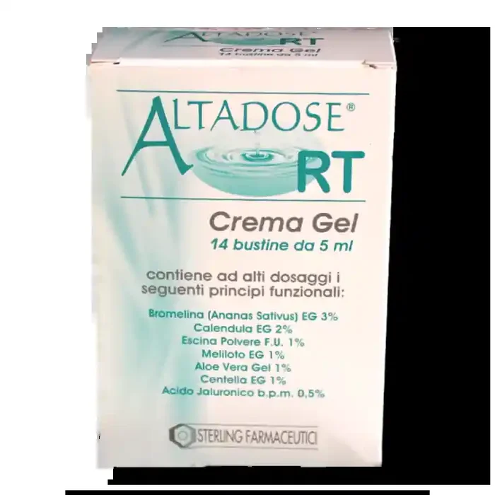 Altadose Rt Crema Gel 100ml