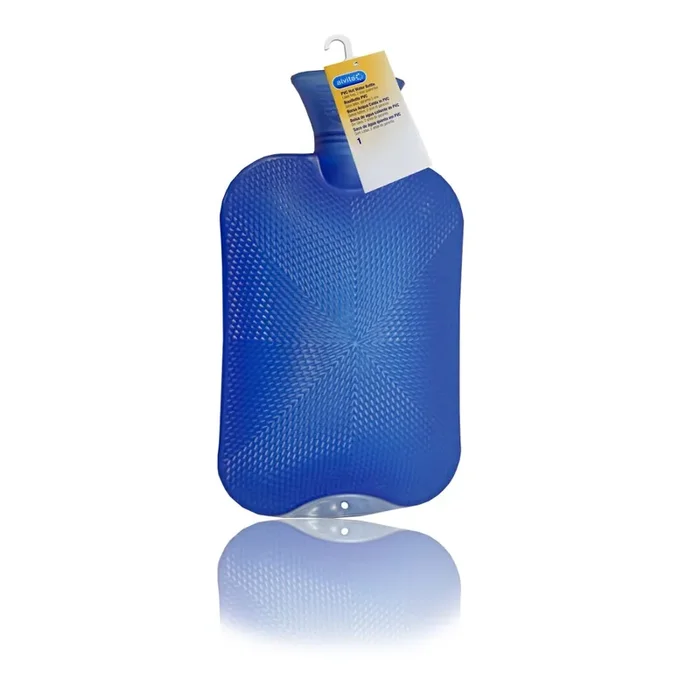 Alvita Bolsa Agua Caliente Pvc