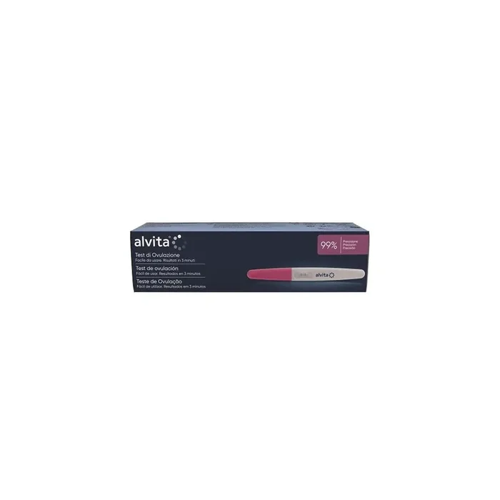 Alvita Test Ovulacion 7 uds