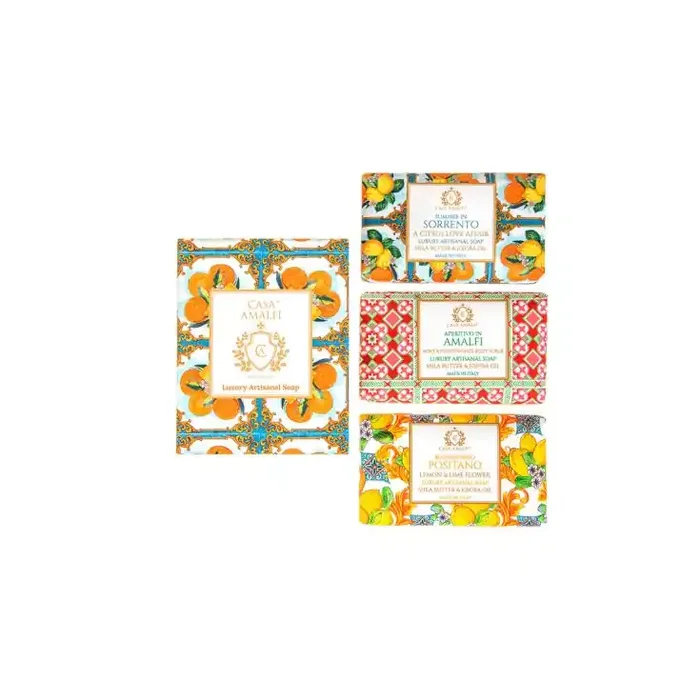 AMALFI CASA VERANO SORR SAP3PCS