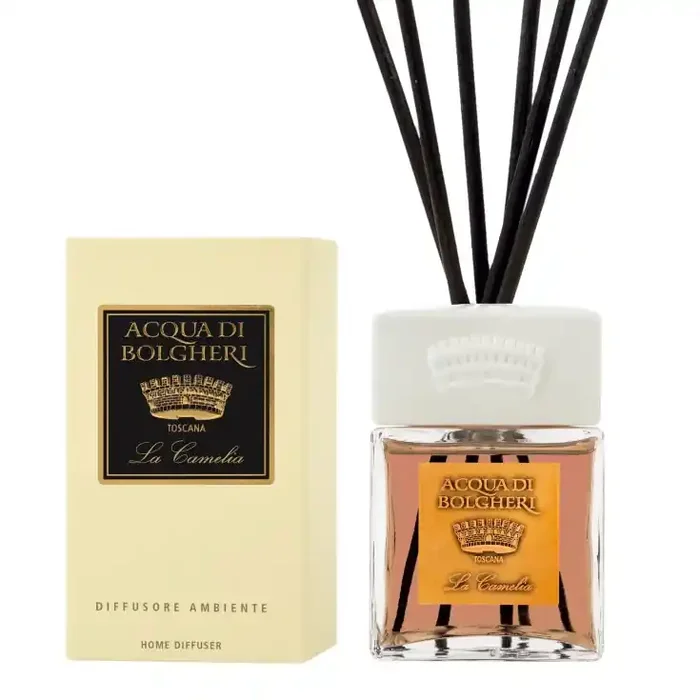 AMB LA CAMELIA DIFUSOR 200ML