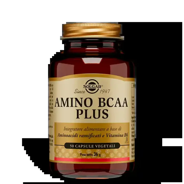 AMINO BCAA PLUS 50CPS