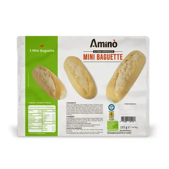 AMINO MINI BAGUETTE 3UNDS