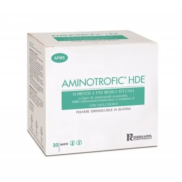 AMINOTROFICO HDE 30BUST 6,5G
