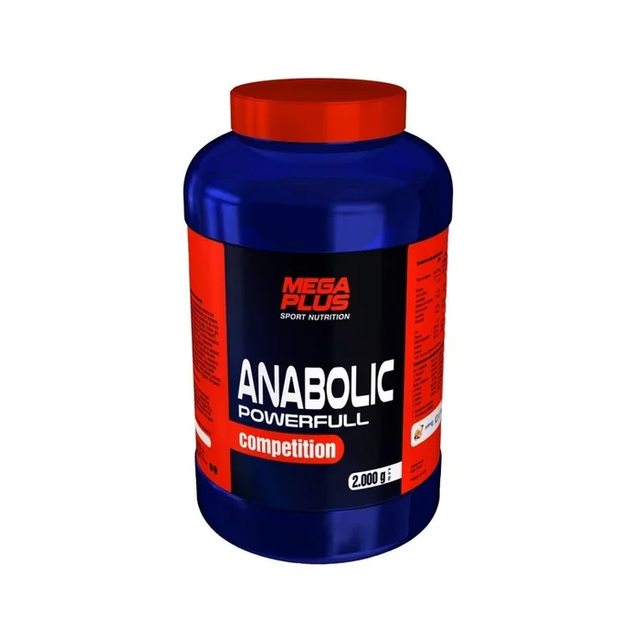 ANABOLIC POWERFUL 2 KG COMPETITION MEGAPLUS ARTESANIA AGRICOLA