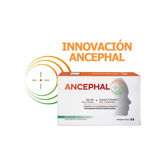 ANCEPHAL 30 CAP EVIDENCY LAB