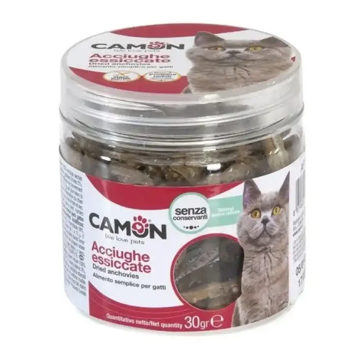 ANCHOAS SECAS 30G
