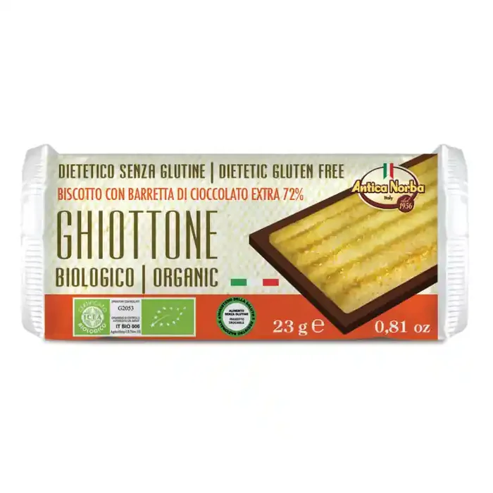Ancient Norba Organic Gloton 23g