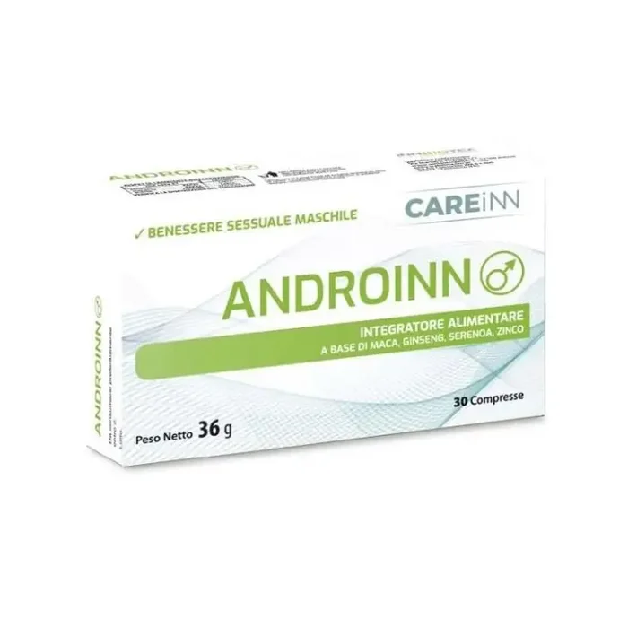 ANDROINN 30CPR CAREINN