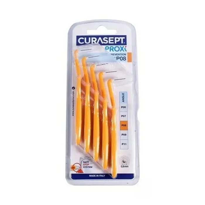Angulo Proxi P08 Curasept 5 Piezas