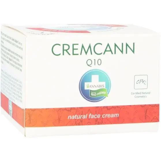 Annabis CremCann Q10 Crema Facial 50 ml