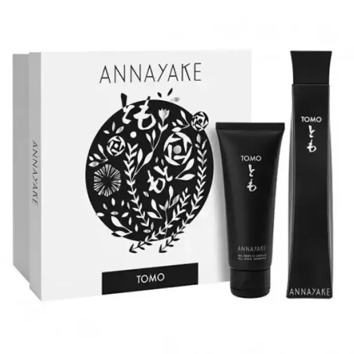 ANNAYAKE COFFRET TOMO HIM+GEL