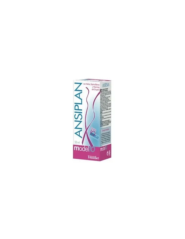 Ansiplan Model 10 50 ml