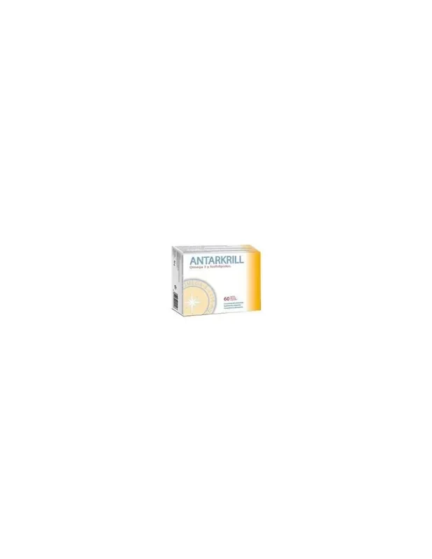 Antarkrill 60 perlas