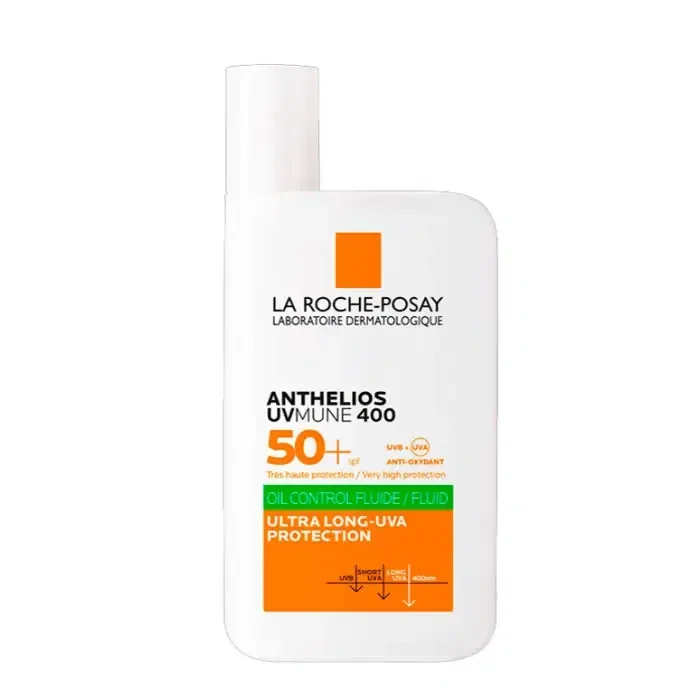 Anthelios UVMUNE 400 Oil Control Fluid SPF50+ 50 ml. – La Roche Posay