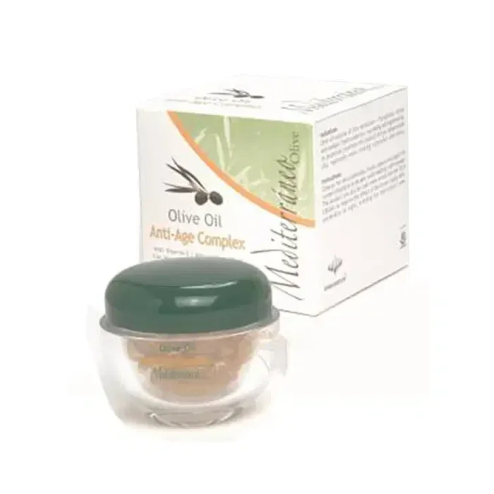 Anti-Age Complex 40 perlas – Internature