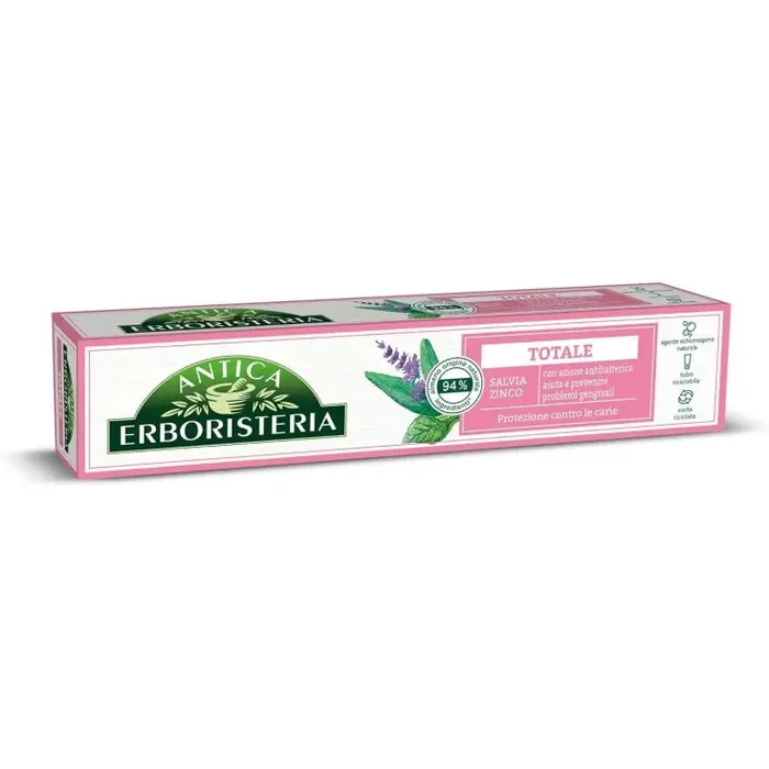 ANTIGUO ERBOR DENTIF TOTAL75ML