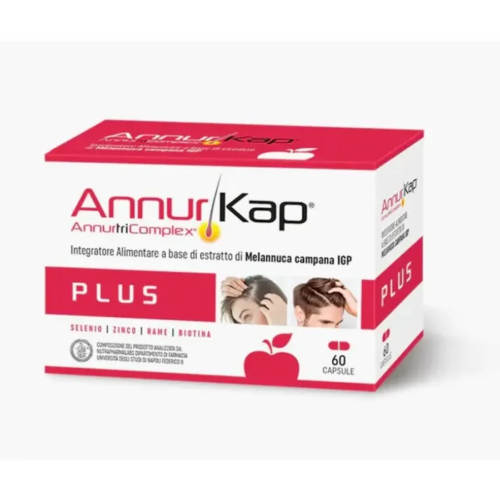 ANURKAP MÁS 60CPS