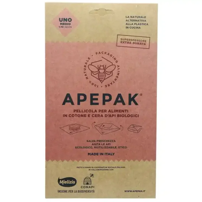 APEPAK UNO MEDIANO 30X30CM