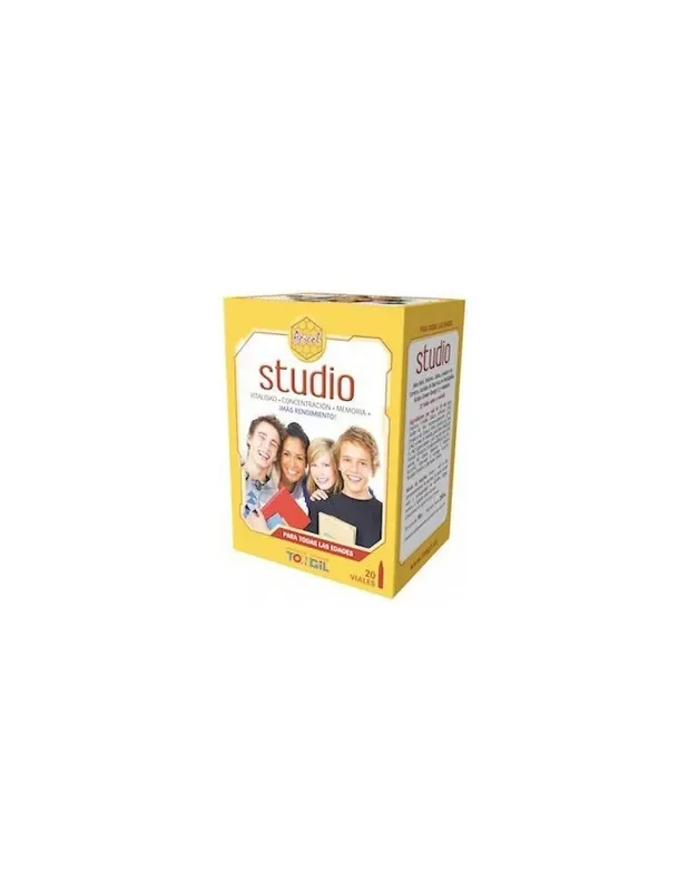 Apicol Studio 20 viales