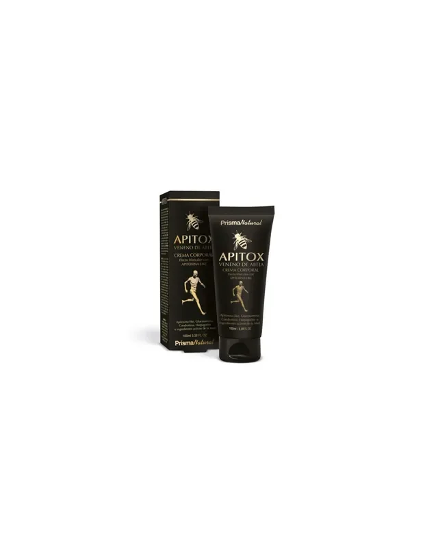 Apitox Crema 100 ml