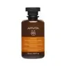 apivita champú brillo y vitalidad con naranja y miel 250 ml
