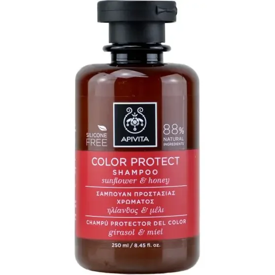 Apivita Champú Protector del Color