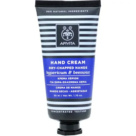 Apivita Crema de Manos Secas