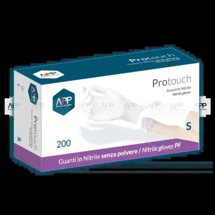 Aplicación ProTouch 200 piezas