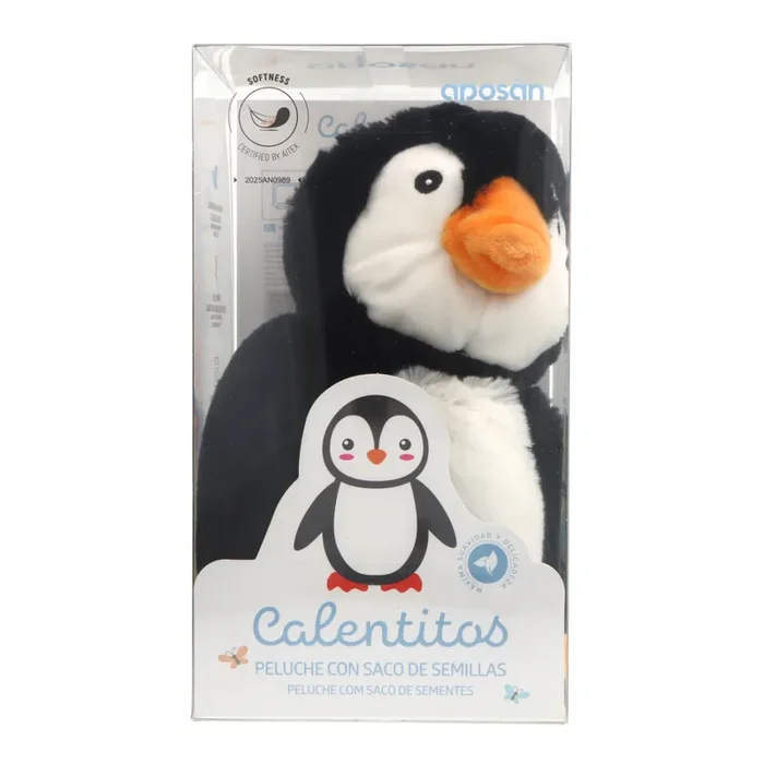 Aposan Calentitos Pinguino