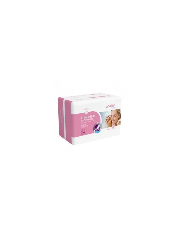 Aposan Compresa Inco Norm 18u