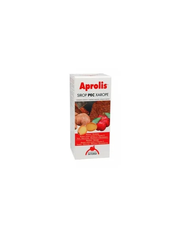 Aprolis Pectoral jarabe 180ml