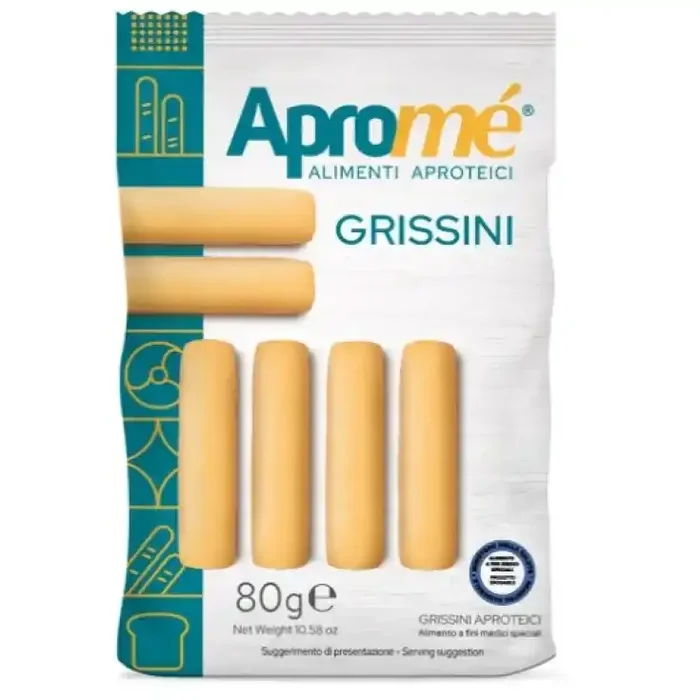 APROME‘ GRISSINI 80G