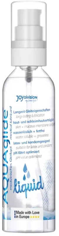 AQUAglide Lubricante Líquido, 50 ml