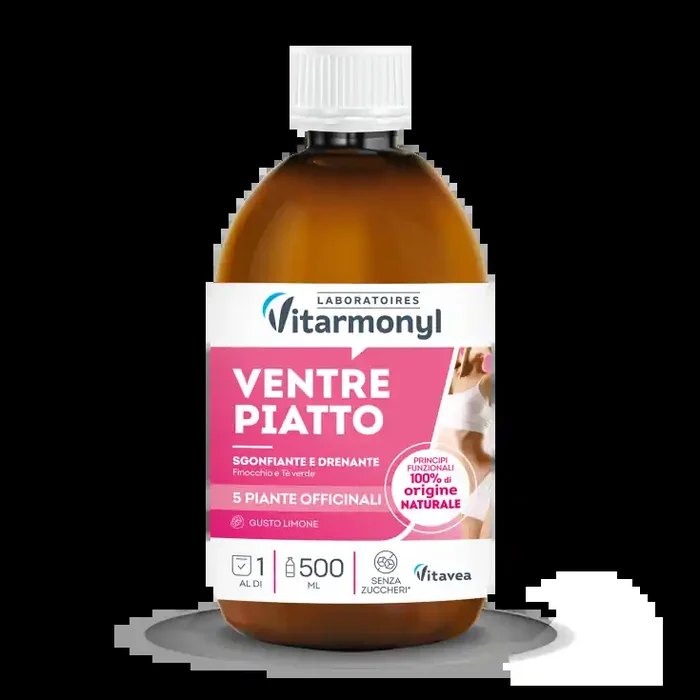 AquaLigne Vientre Plano Vitarmonyl 500ml