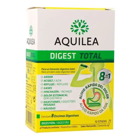Aquilea Digest total 12 Sticks