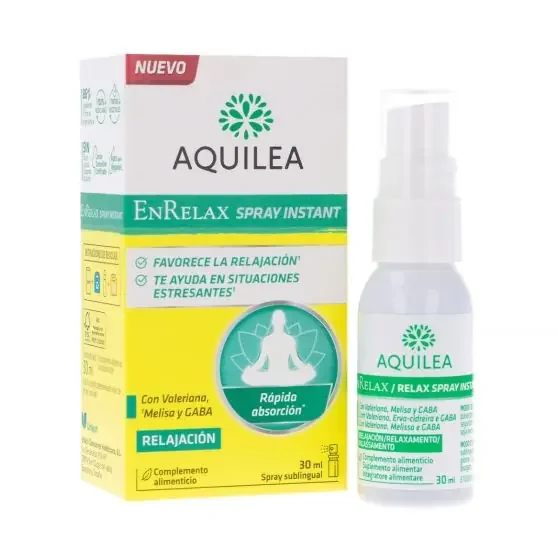 Aquilea EnRelax Spray Instant 30 ml