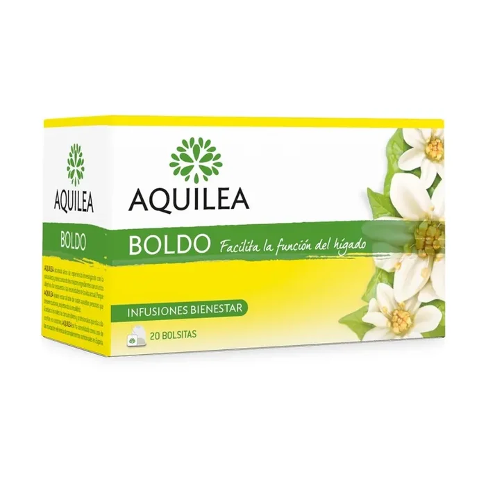 Aquilea Infusion Boldo 20 Sobres