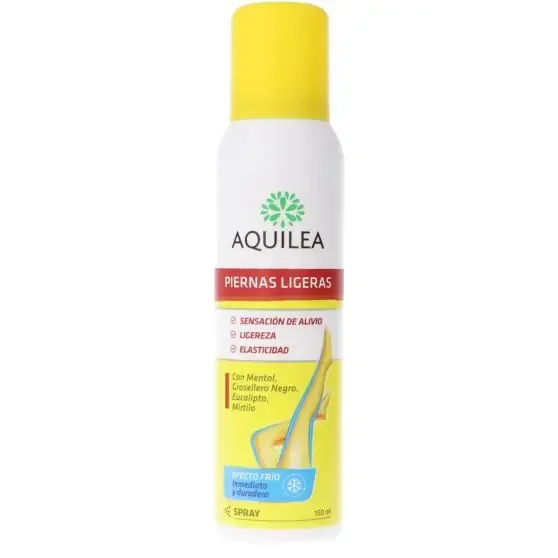Aquilea Spray Piernas Ligeras 150 ml