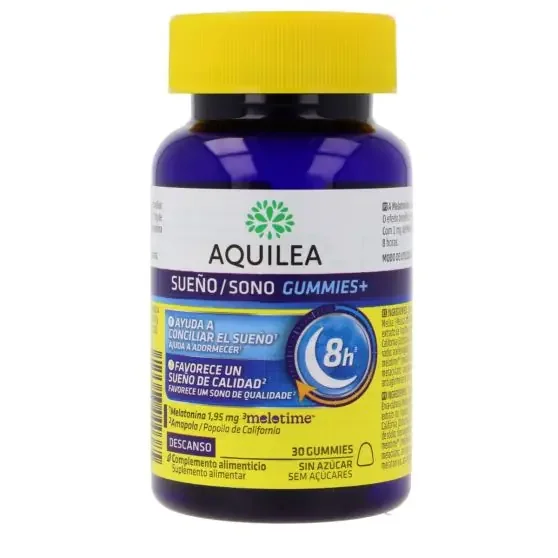Aquilea Sueño 30 Gummies