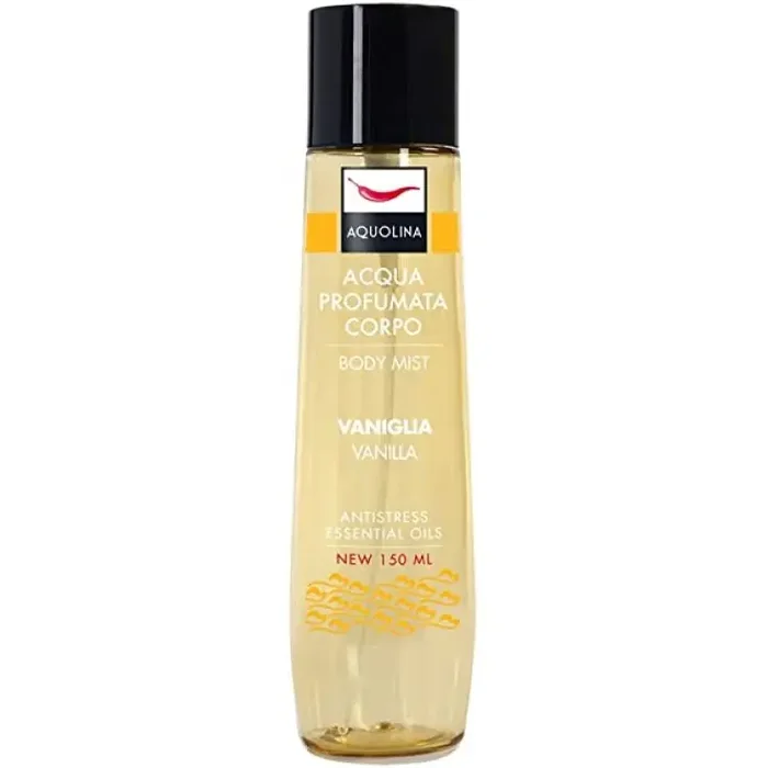 Aquolina Body Agua Perfumada Vainilla 150ml
