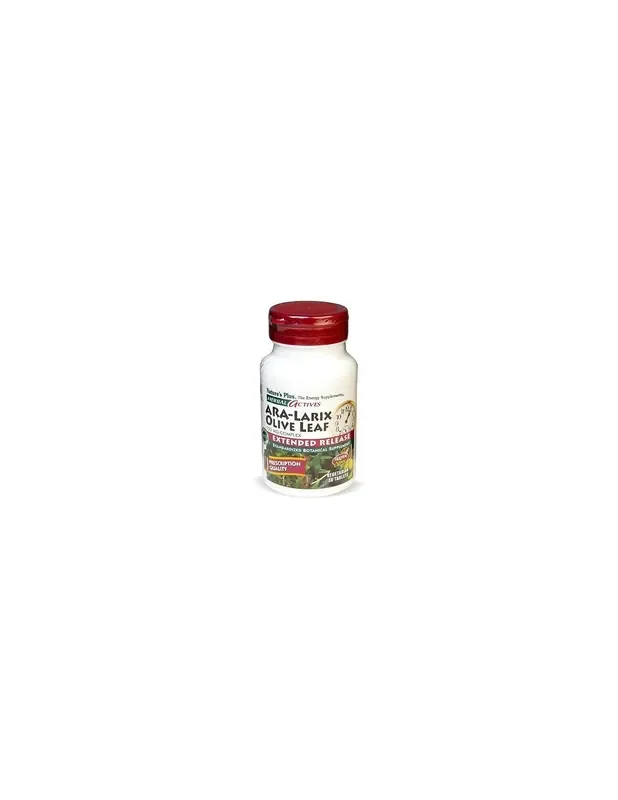 Ara-larix olive leaf 30 cap
