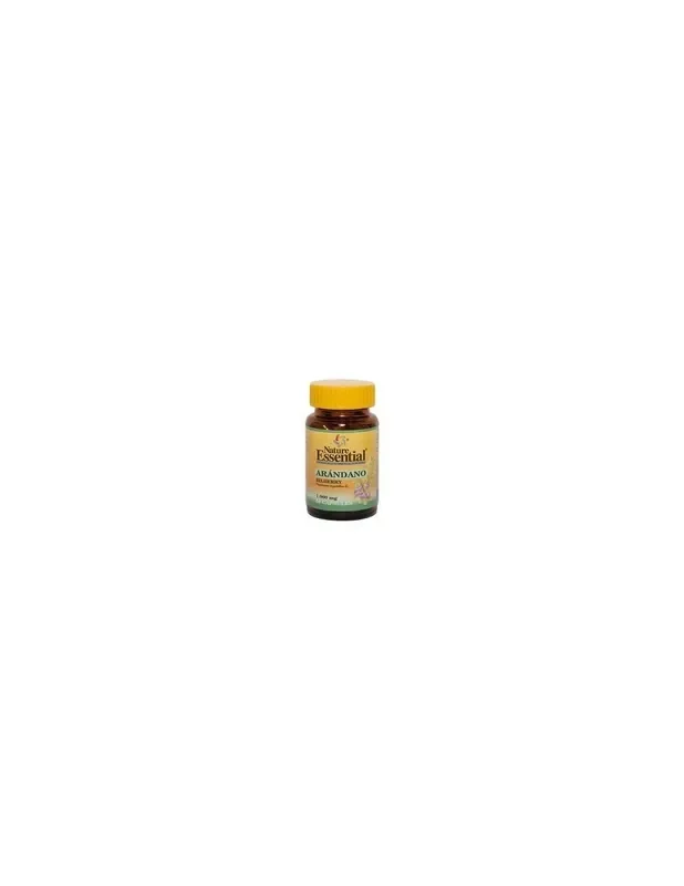 Arandano Negro 1000mg. 50cap.