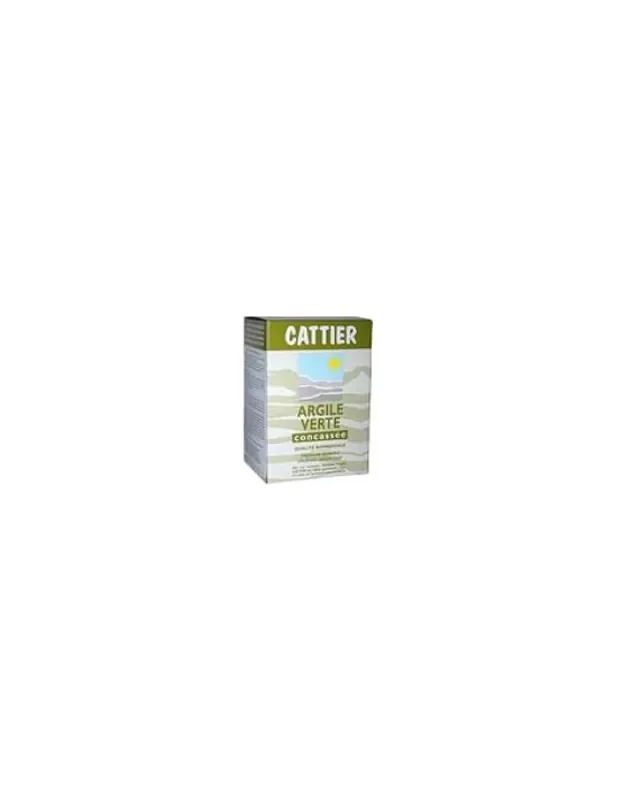 Arcilla Verde Superfina 1kg.