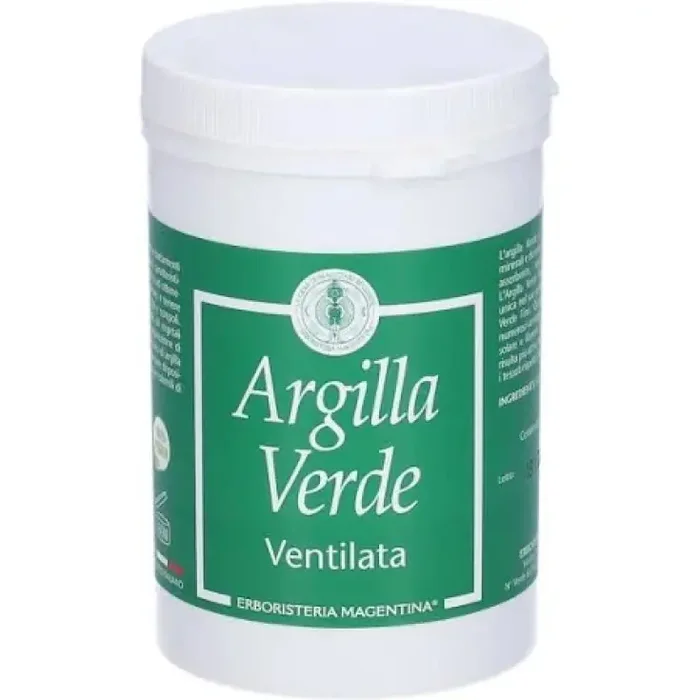 ARCILLA VERDE VENTILADA 250G