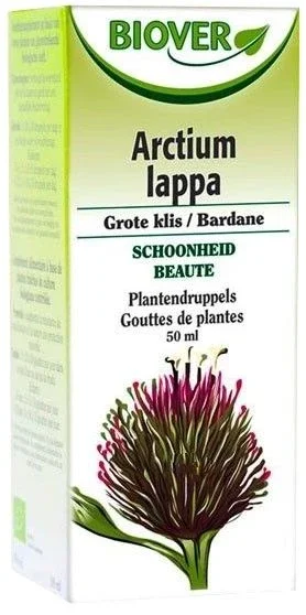 Arctium lappa (Bardana) · Biover · 50 ml