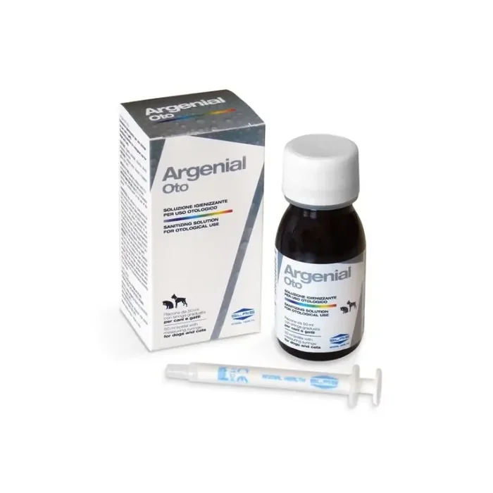 Argenial Oto Slais 50ml