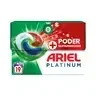 ariel cápsulas extra poder quitamanchas 19 unidades